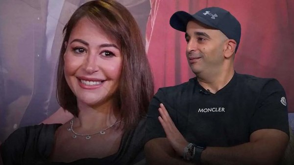 قبل اسبوعين رسميًا.. تفاصيل زواج الفنانة منة شلبي من المنتج أحمد الجنايني